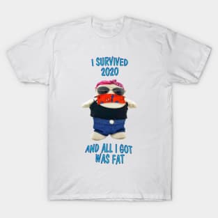 I Survived 2020 T-Shirt